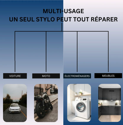 StylMagic™ Efface-Rayures