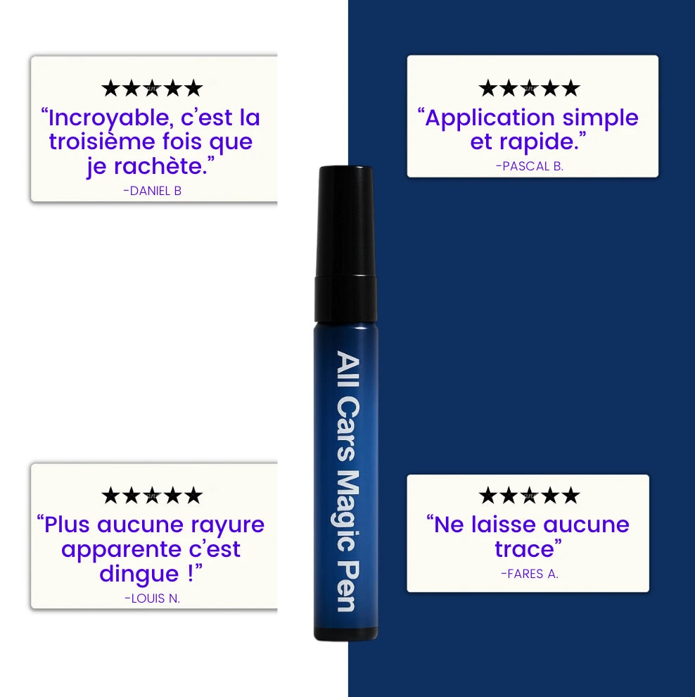 StylMagic™ Efface-Rayures