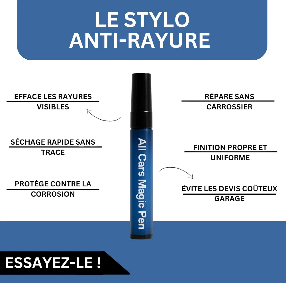StylMagic™ Efface-Rayures