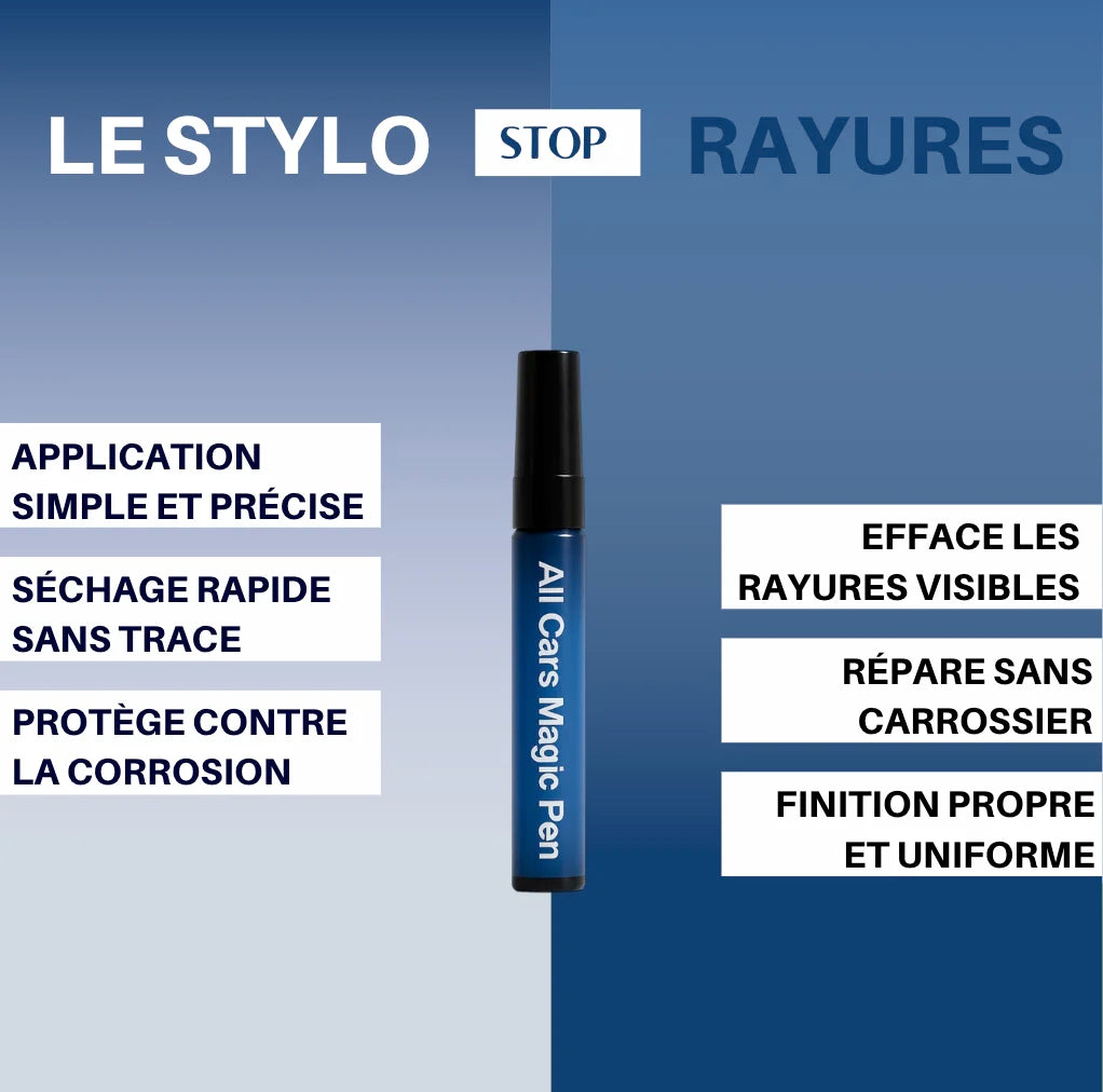 StylMagic™ Efface-Rayures