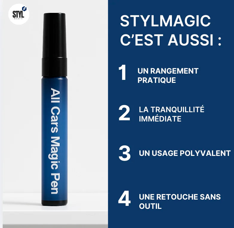 StylMagic™ Efface-Rayures