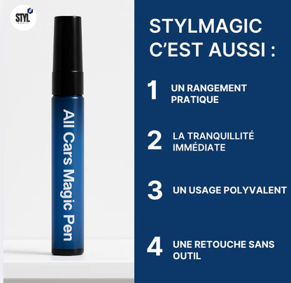 StylMagic™ Efface-Rayures