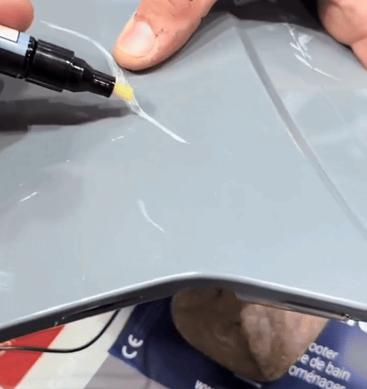 StylMagic™ Efface-Rayures